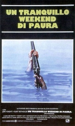 TRAPPOLA PER UN LUPO - Film (1972)